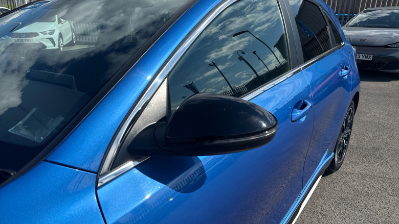 Kia Ceed 1.5T GDi ISG GT-Line 5dr Petrol Hatchback
